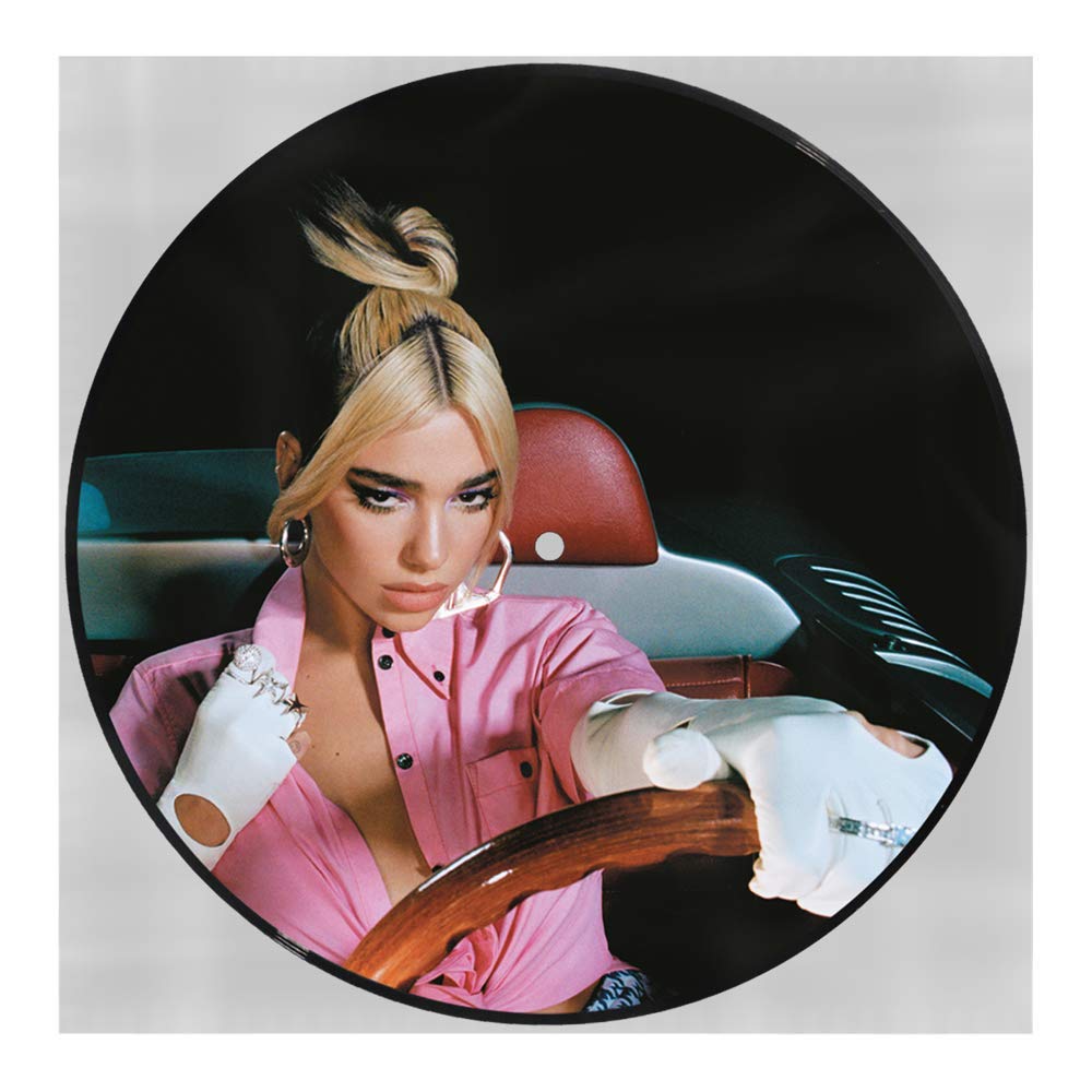 Future Nostalgia (Pictures Disc) [VINYL]