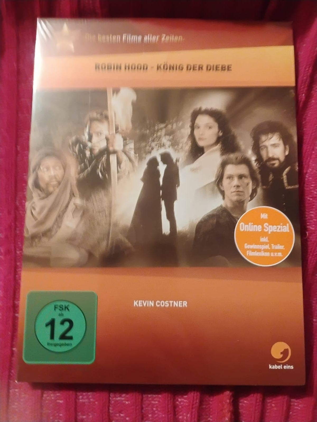 Robin Hood - König der Diebe (Special Edition) Die besten Filme aller Zeiten