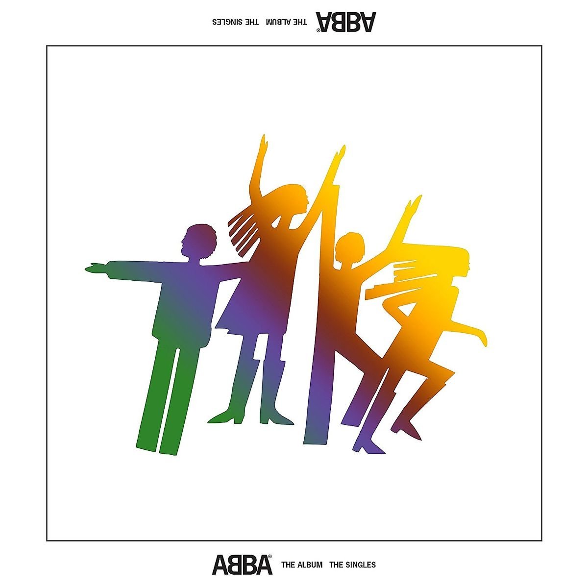 Abba: Singles (3 Singles/Coloured Vinyl Box /40Th Anniversary)