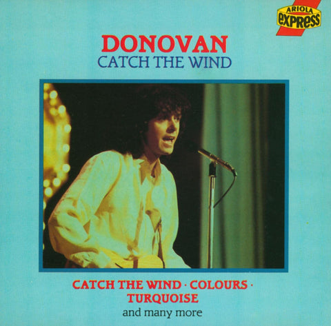 Catch the wind, Colours, Turquoise and many more
