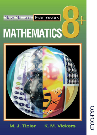 New National Framework Mathematics 8+ Pupil's Book