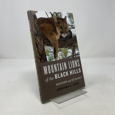 Mountain Lions of the Black Hills: History and Ecology