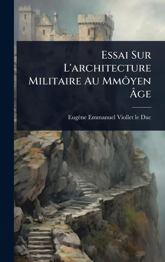 Essai Sur L'architecture Militaire Au Mmôyen àge (French Edition)