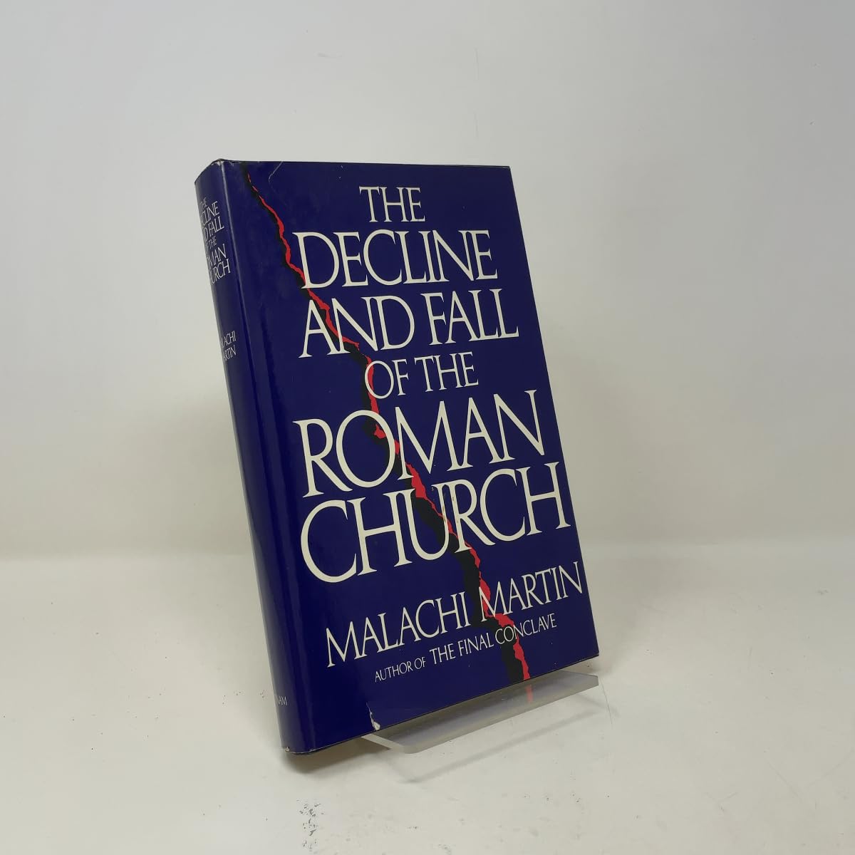 The Decline and Fall of the Roman Church