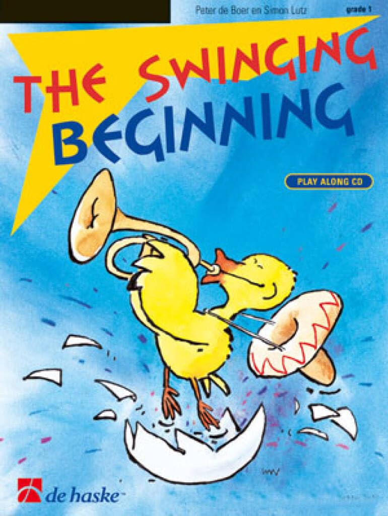 The Swinging Beginning Flûte Traversiere+CD