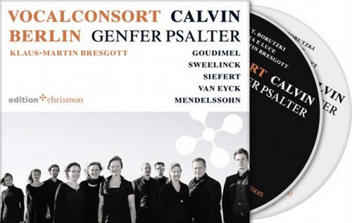 Calvin-Genfer Psalter