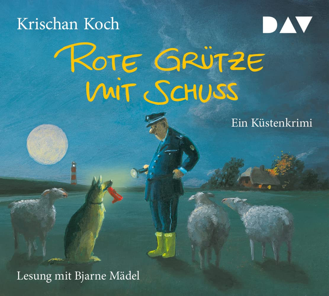 Rote Grütze mit Schuss