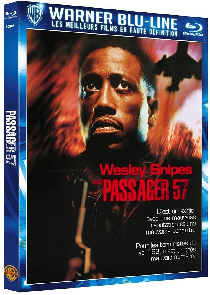 Passager 57 [Blu-ray]