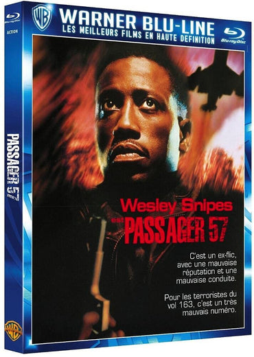Passager 57 [Blu-ray]