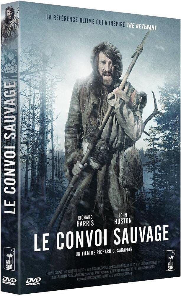 Le convoi sauvage [FR Import]