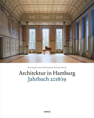 Architektur in Hamburg: Jahrbuch 2018/19