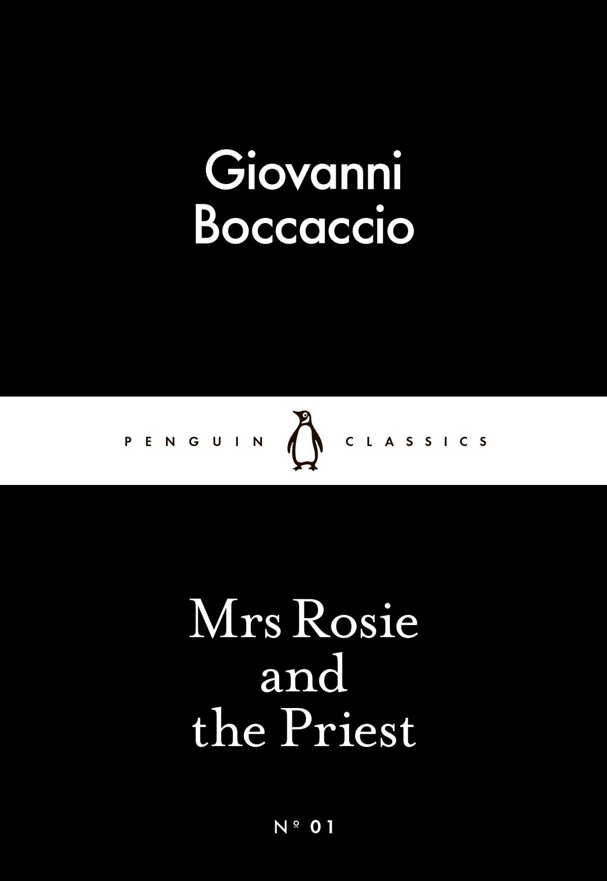 Mrs Rosie and the Priest-1