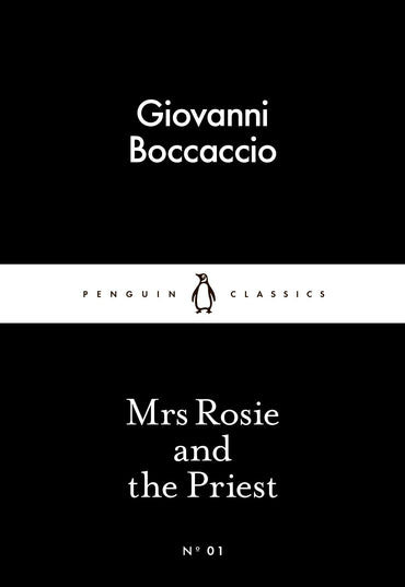 Mrs Rosie and the Priest-1