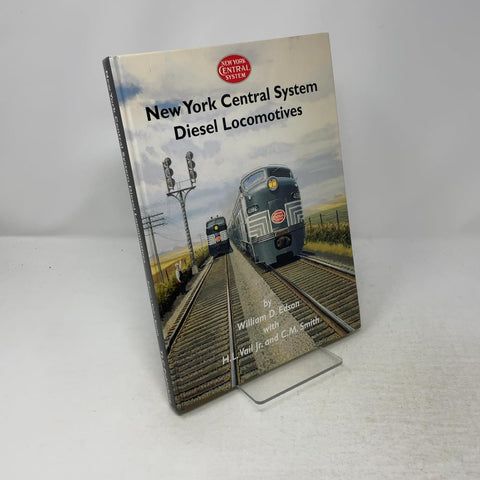 New York Central System Diesel Locomotives