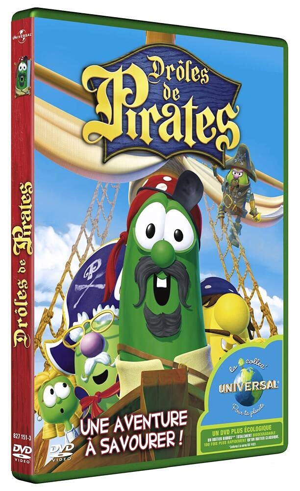 Drôles de pirates