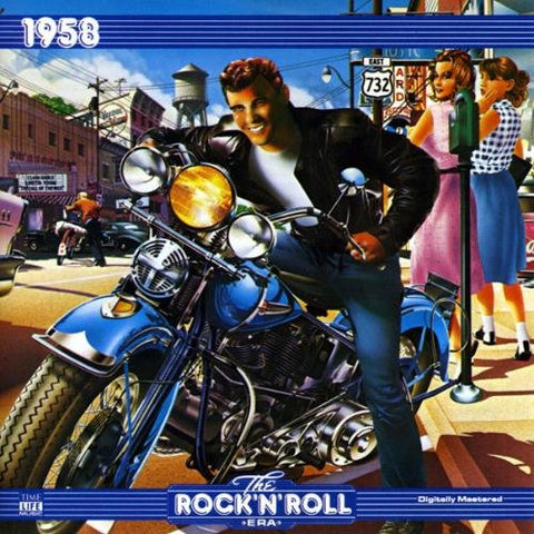 The Rock 'N' Roll Era: 1958