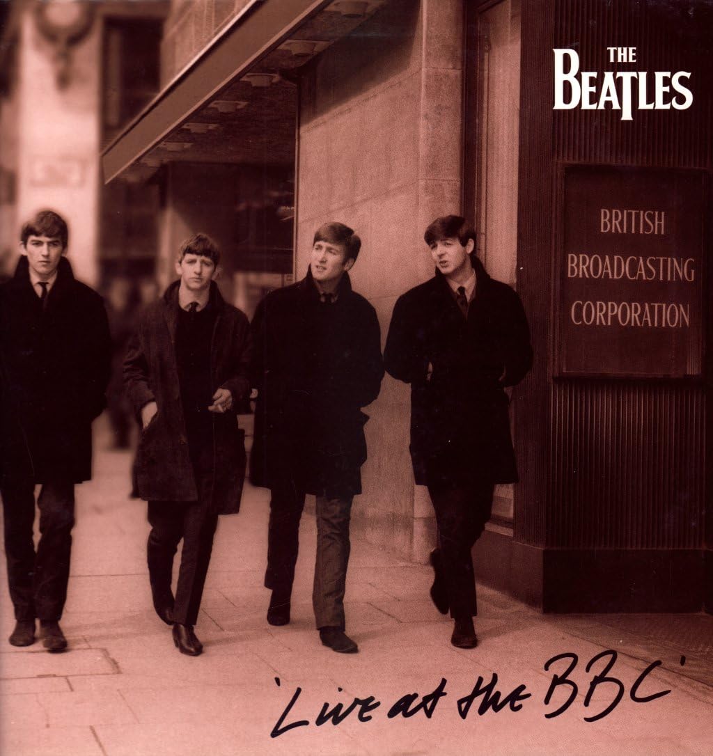 Live at the BBC [Vinyl]
