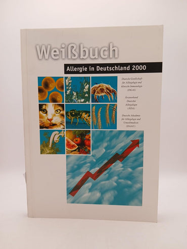 Weissbuch Allergie in Deutschland 2000