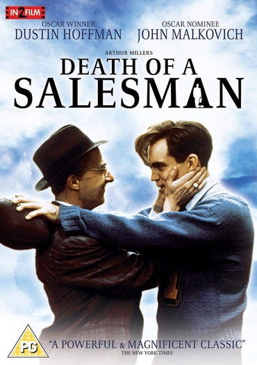 Death Of A Salesman [DVD] [1985] by Dustin Hoffman