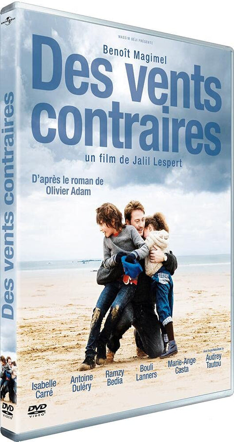 Headwinds ( Des vents contraires ) ( Head winds ) [ NON-USA FORMAT, PAL, Reg.2 Import - France ]
