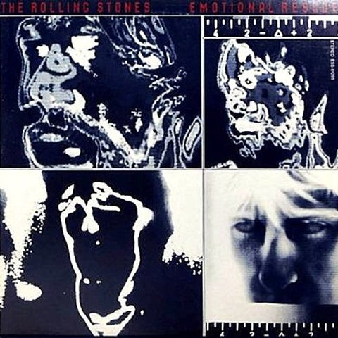 Emotional Rescue Japanese pressing without Obi strip