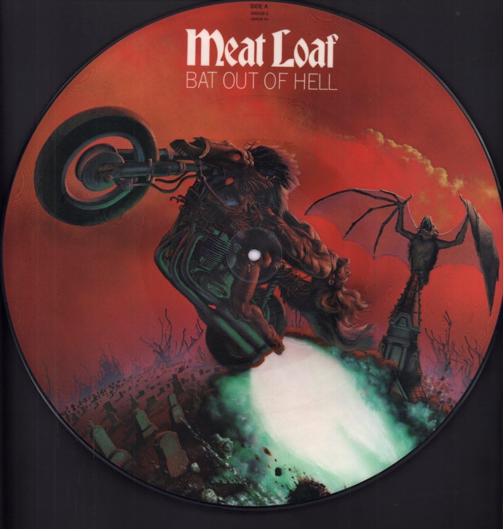Bat Out Of Hell [Picture Disc]