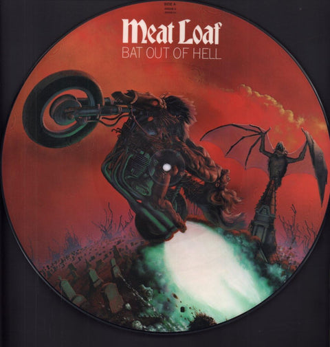Bat Out Of Hell [Picture Disc]