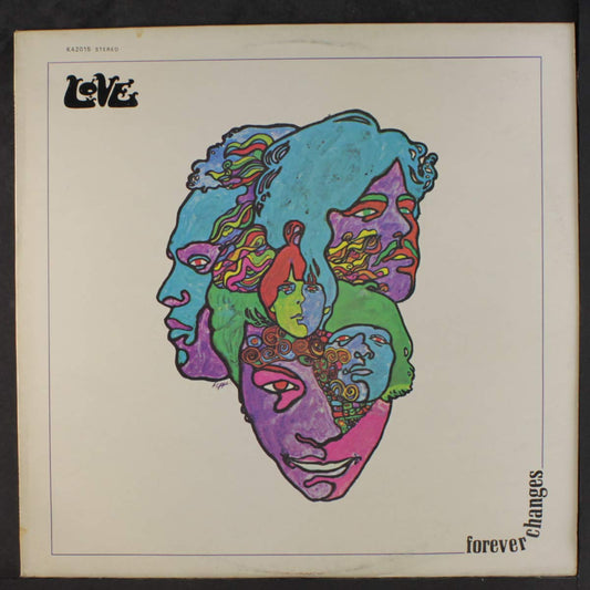 Forever Changes [Vinyl]