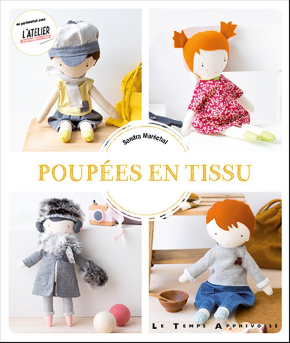 Poupées en tissu