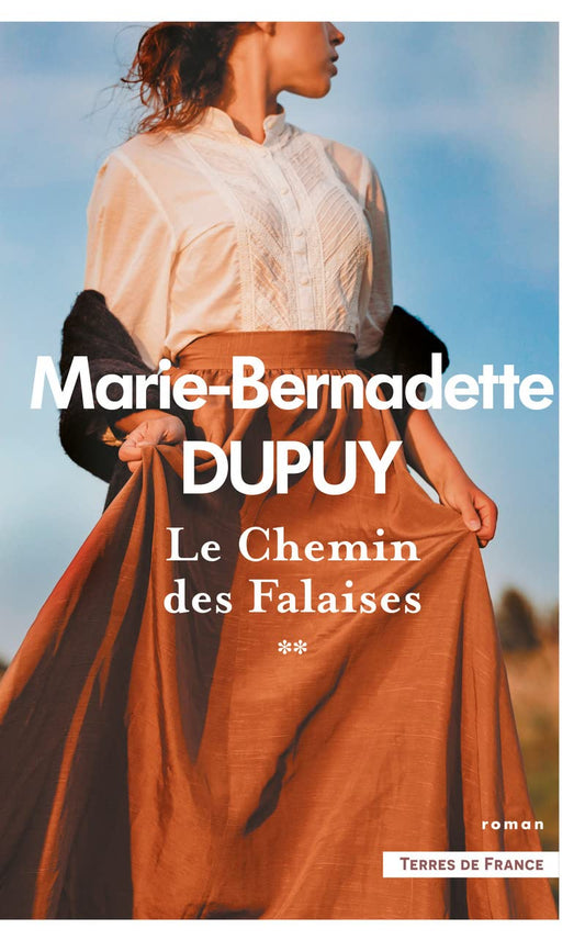 Le Chemin des falaises - Tome 2 (2)