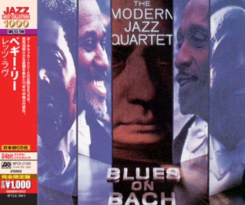Modern Jazz Quartet : Blues on Bach