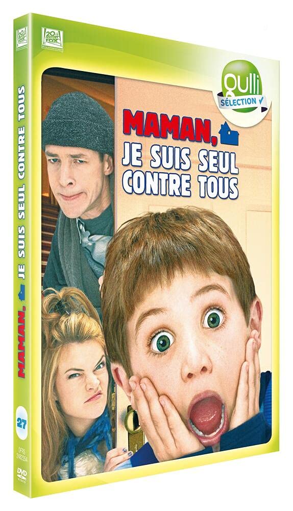 Maman, je suis seul contre tous !