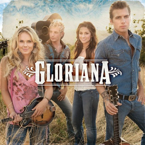 Gloriana by Gloriana (2010-04-13)