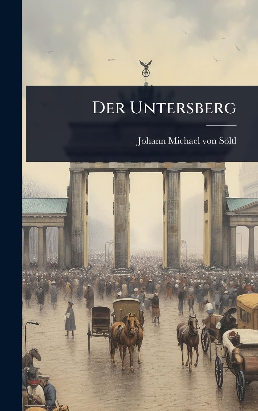 Der Untersberg (German Edition)