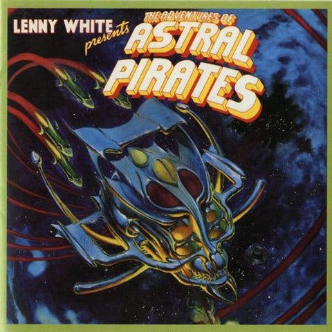 The Adventures of Astral Pirates