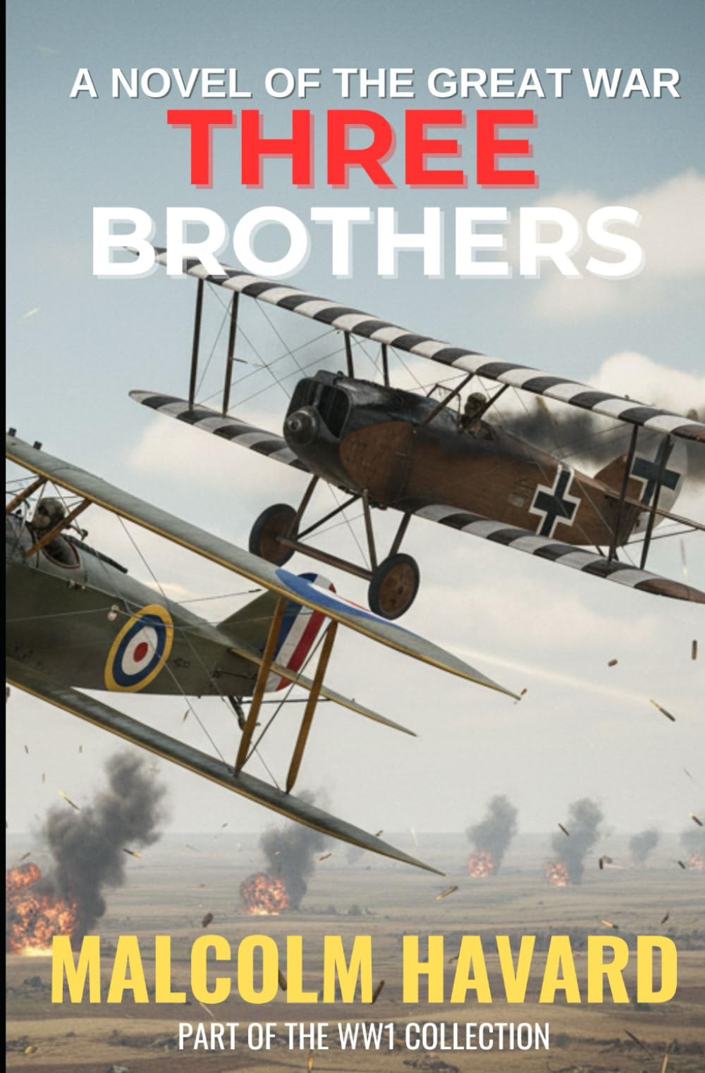 Three Brothers (The WW1 Collection)