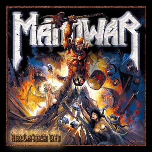 Hell on Stage: Live