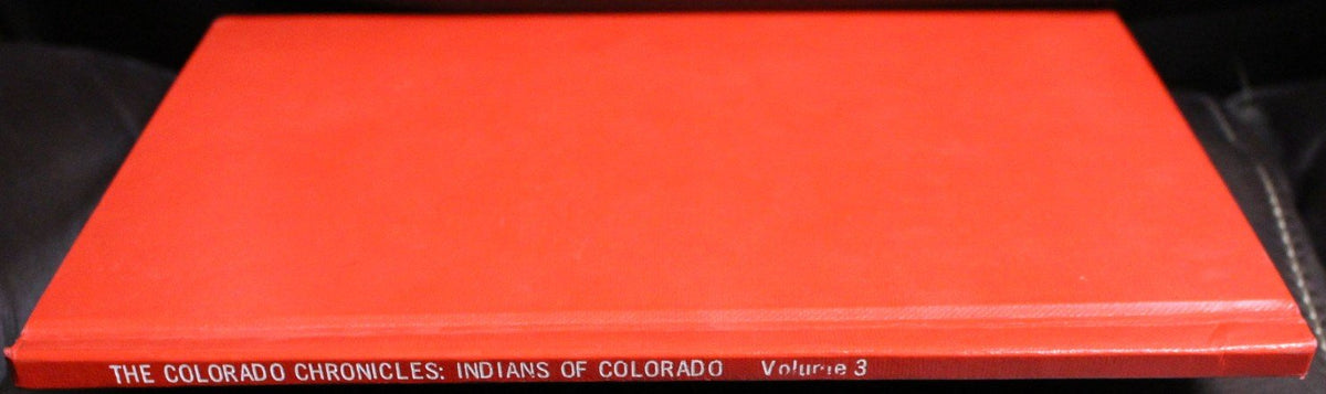 Indians of Colorado