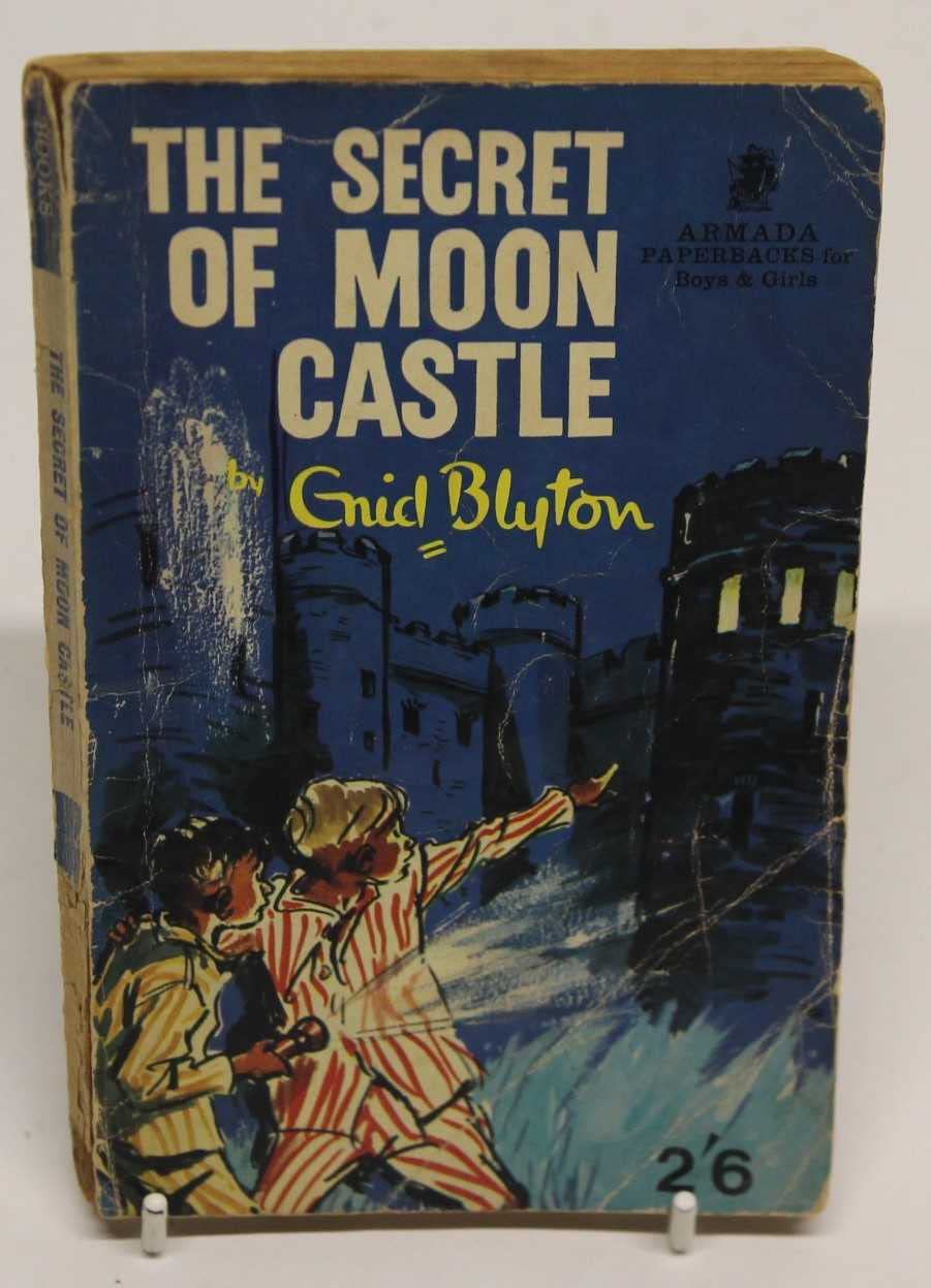 The Secret of Moon Castle (Armada)