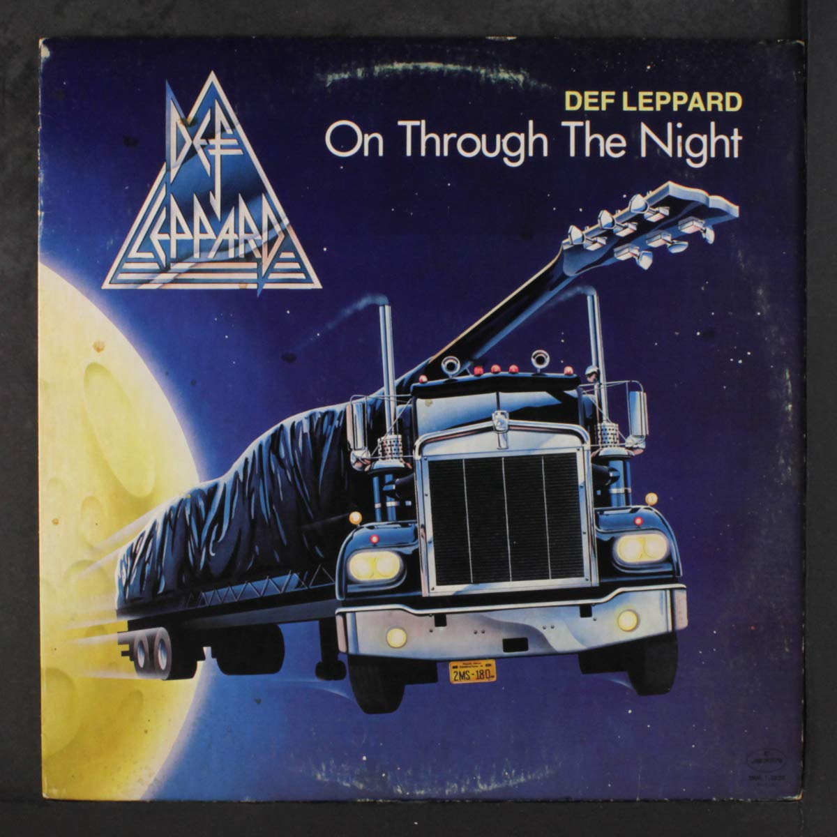 On Through the Night [Vinyl]