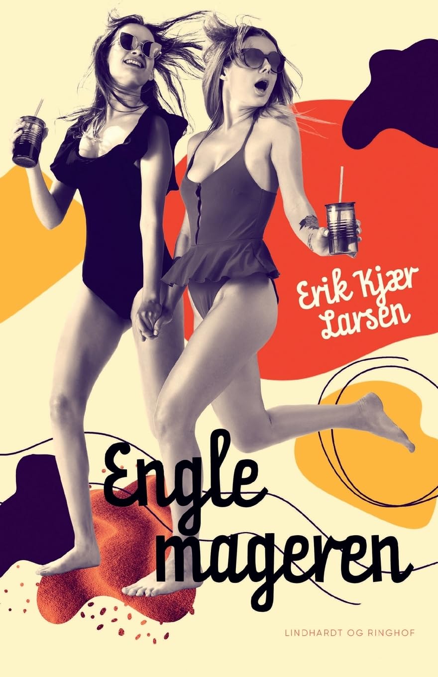 Englemageren (Danish Edition)