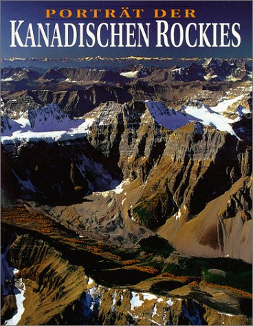 Portrait of Canadian Rockies (German Trade Paperback) (German Edition)