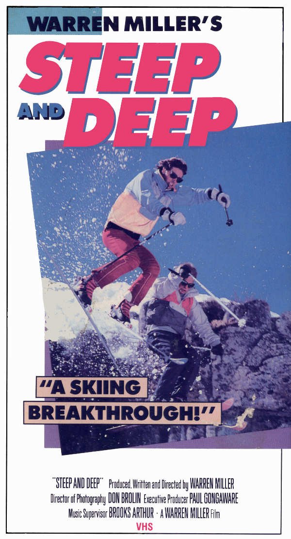 Steep and Deep [VHS]