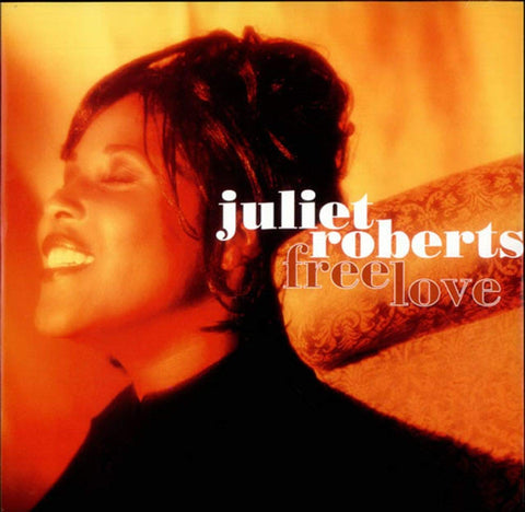 Juliet Roberts - Free Love - [12"]