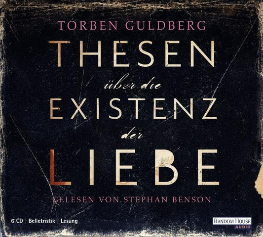 Thesen ueber die Existenz der