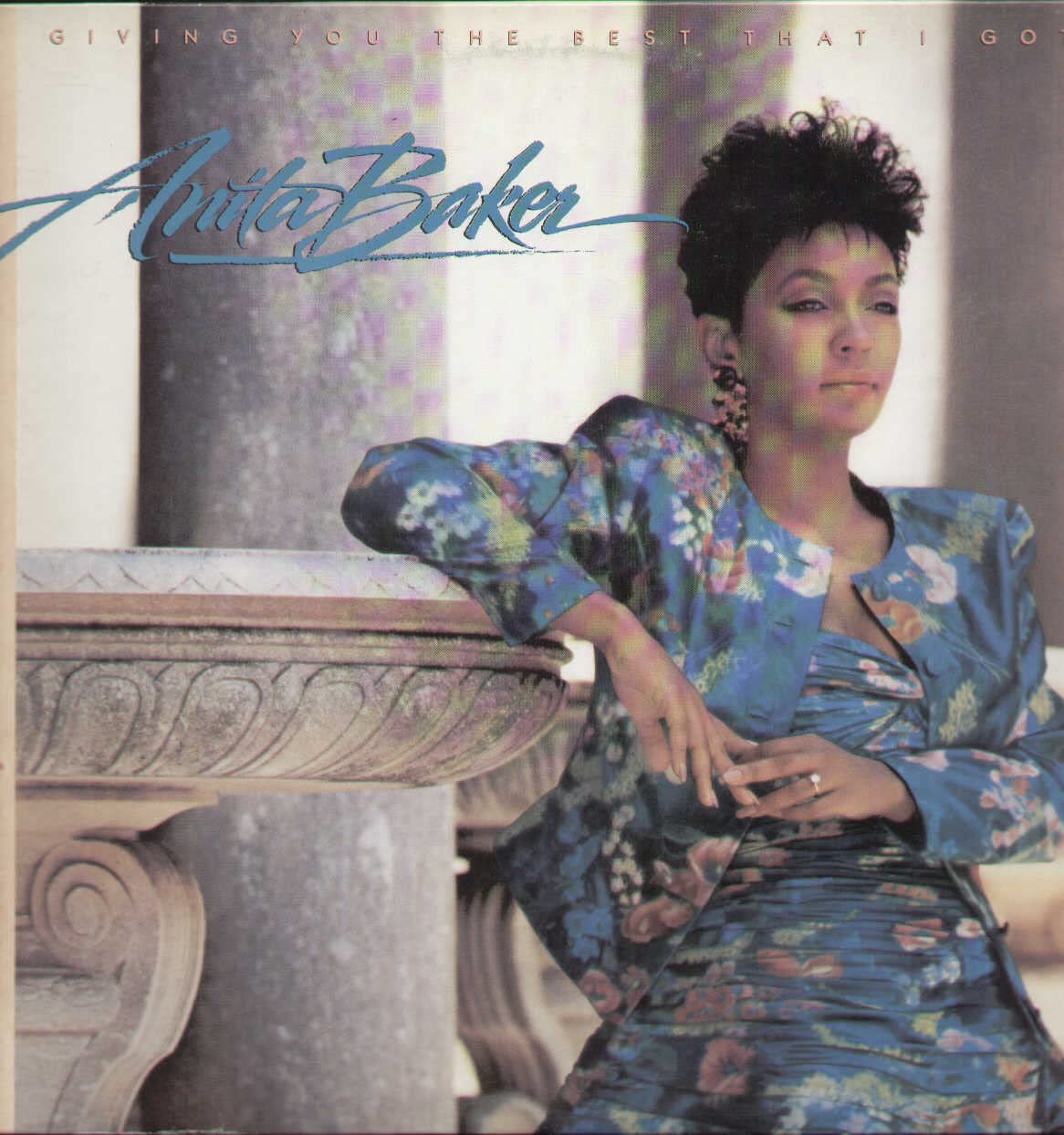 Giving You the Best That I Got [Vinyl LP]
