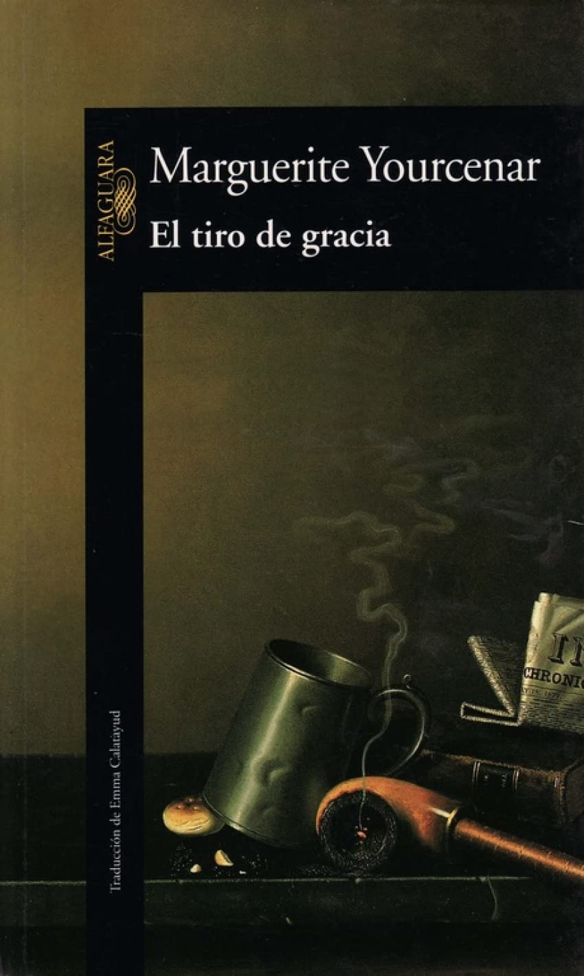 El tiro de gracia (Spanish Edition)