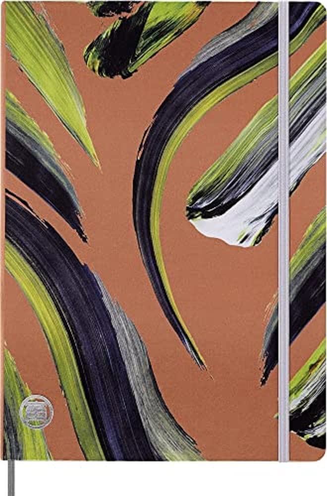 Moleskine Limited Edition Notebook Year Of The Tiger, A4, Ruled, Collector's Box (8.25 x 11.75)
