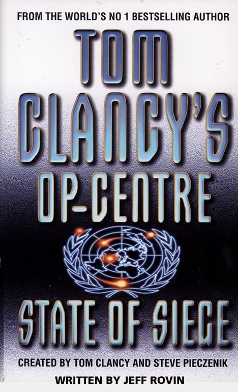 State of Siege (Tom Clancy's Op-centre)
