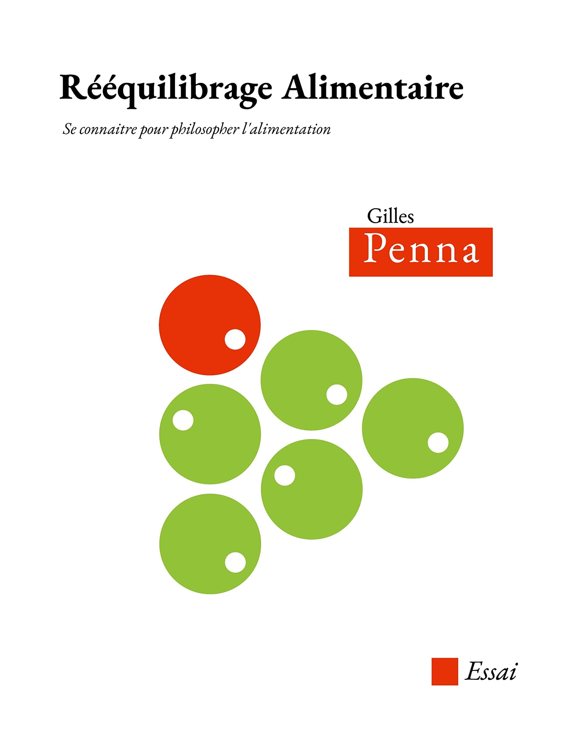 Rééquilibrage Alimentaire: Se connaître pour philosopher l'alimentation